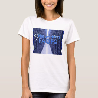 Veelgestelde vragen over netwerken t-shirt