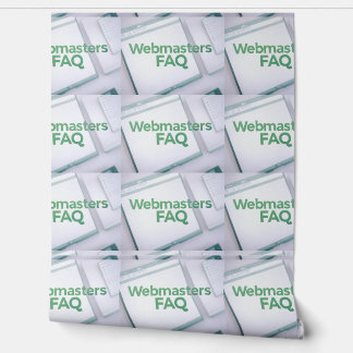 Veelgestelde vragen over WebMasters Behang