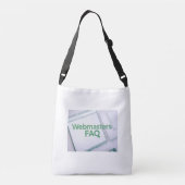 Veelgestelde vragen over WebMasters Crossbody Tas (Achterkant)