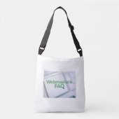 Veelgestelde vragen over WebMasters Crossbody Tas (Voorkant)