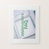 Veelgestelde vragen over WebMasters Legpuzzel (Verticaal)