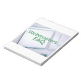 Veelgestelde vragen over WebMasters Notitieblok (Linkerzijde)