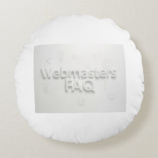 Veelgestelde vragen over webmasters rond kussen