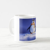 Veelgestelde vragen voor Linuxeros Koffiemok (Voorkant links)