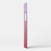 veelhoek abstract. Moderne abstracte illustratie w Case-Mate iPhone Case (Achterkant / Rechts)