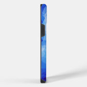 Veelhoek afbeelding iPhone hoesje (Rechterkant)