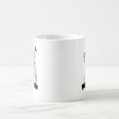 Veelhoek Koffiemok (Center)