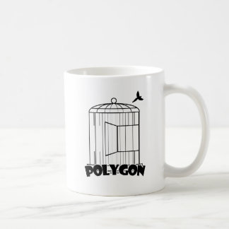 Veelhoek Koffiemok