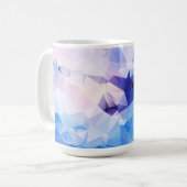 Veelhoekafbeelding Koffiemok (Voorkant links)