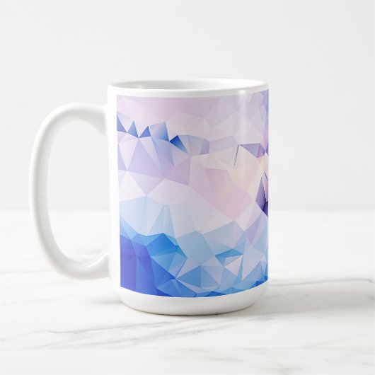 Veelhoekafbeelding Koffiemok (Links)