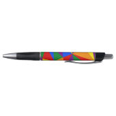 Veelhoekregenboogpatroon Pen (Bodem)