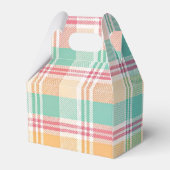 veelkleurig geblokt plaid bedankdoosjes (Achterkant)