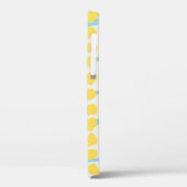 Veelkleurige Abstract Geschilderde Naadloze Achter Case-Mate iPhone Case (Achterkant / Links)