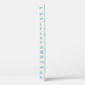 Veelkleurige Abstract Geschilderde Naadloze Achter Case-Mate iPhone Case (Achterkant / Rechts)