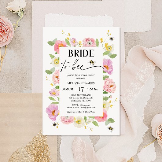 Veelkleurige bloem bedoeld om Vrijgezellenfeest bi Kaart