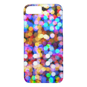 veelkleurige bokeh Case-Mate iPhone case