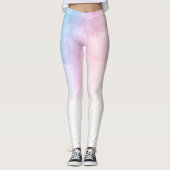 Veelkleurige legging (Voorkant)