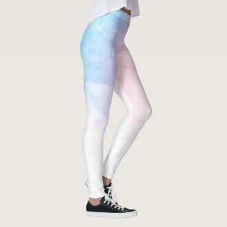 Veelkleurige legging