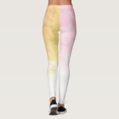 Veelkleurige legging (Achterkant)