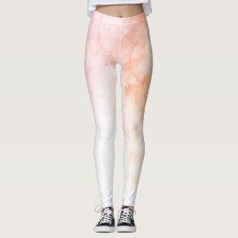 Veelkleurige legging