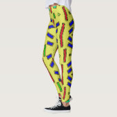  veelkleurige "Ratti_Creative_Arts" Leggings (Links)
