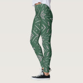 veelkleurige "Ratti_Creative_Arts" Leggings (Links)