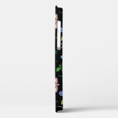 Veelkleurige vlinders: helder naadloos patroon Case-Mate iPhone case (Achterkant / Links)