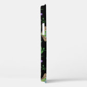 Veelkleurige vlinders: helder naadloos patroon Case-Mate iPhone case (Achterkant / Rechts)