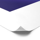 Veelvlakkige Microkosmos Poster (Hoek)