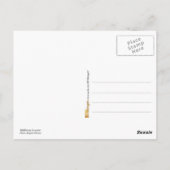 Veelvoudige Brievenbussen in een rij Briefkaart (Achterkant)