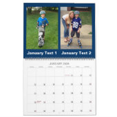 Veelvoudige Foto's en de Grote Kalender van de Tek (Jan 2026)