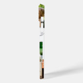 Veelvoudige foto's van het manuscript van de liefd Case-Mate iPhone case (Achterkant / Links)