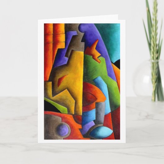 Veelvoudige Horizonnen Kaart (Voorkant)