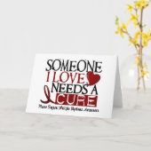 Veelvoudige Myeloma VERGT een BEHANDELING 1 Kaart (Gele Bloem)