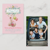 Veelvoudige Paspoortkaarten 100 x FOTO BRIEF BEGRO Advieskaart (Voorkant / Achterkant)