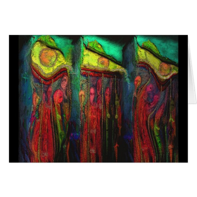 Veelvoudige Realiteiten van Alles is een TOE (Voorkant Horizontaal)