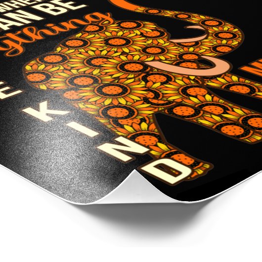 Veelvoudige sclerose-bewustmakingsgrafiek zijn foto afdruk (Hoek)