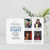 Veelvoudige Uitnodiging van de Partij van de Gradu (Staand voorkant)