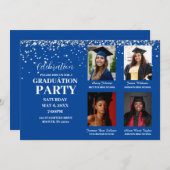 Veelvoudige Uitnodiging van de Partij van de Gradu (Voorkant / Achterkant)