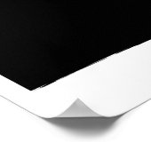 Veelvoudige werknemer van de poste van de maandfot poster (Hoek)