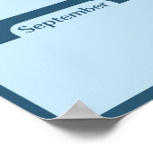 Veelvoudige Werknemers van de de fotovertoning van Poster (Hoek)