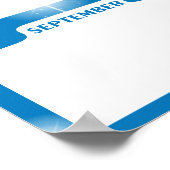 Veelvoudige Werknemers van de Post van de de fotov Poster (Hoek)