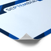 Veelvoudige Werknemers van de Post van de de fotov Poster (Hoek)