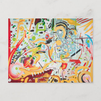 veelzijdig briefkaart