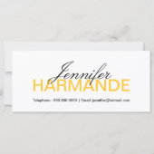 Veelzijdig cadeaubon (Achterkant)