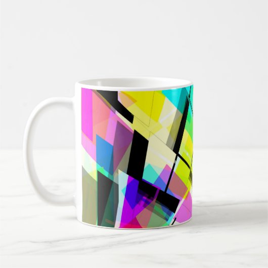 veelzijdig koffiemok (Links)