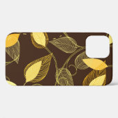 Veelzijdig naadloos: Abstract patroonontwerp. Case-Mate iPhone Case (Achterkant (horizontaal))