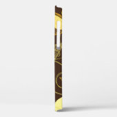 Veelzijdig naadloos: Abstract patroonontwerp. Case-Mate iPhone Case (Achterkant / Links)