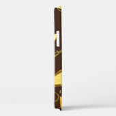 Veelzijdig naadloos: Abstract patroonontwerp. Case-Mate iPhone Case (Achterkant / Rechts)