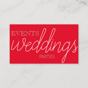 Veelzijdig professioneel Visitekaartje